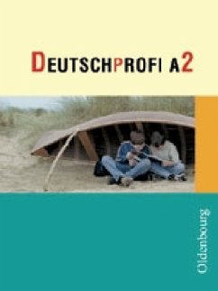 Cover 6. Schuljahr, Lese- und Sprachbuch / DeutschProfi, Ausgabe A Bd.2