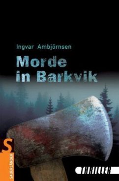 Morde in Barkvik - Ambjørnsen, Ingvar