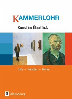 Kammerlohr - Kunst im Überblick - Hahne, Robert;Tlusty, Volker;Etschmann, Walter