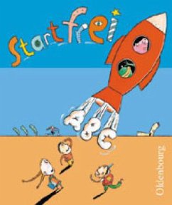 Cover Fibel / Start frei