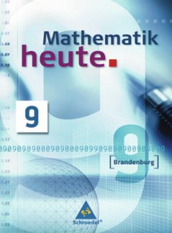 9. Schuljahr, Schülerband / Mathematik heute, Gesamt- und Oberschule Brandenburg