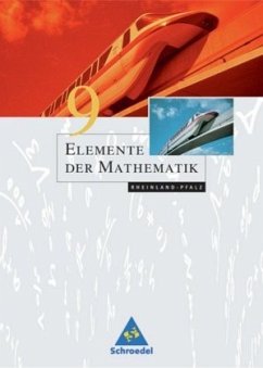 9. Schuljahr, Schülerband / Elemente der Mathematik, Ausgabe Rheinland-Pfalz (2005)