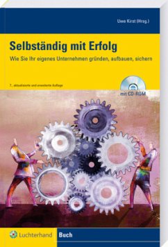 Selbständig mit Erfolg, m. CD-ROM