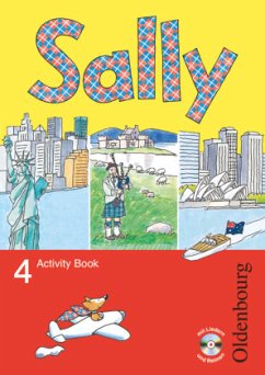 Sally - Englisch ab Klasse 3 - Allgemeine Ausgabe 2005 - 4. Schuljahr / Sally, Ab Klasse 3