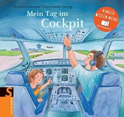 Mein Tag im Cockpit - Tielmann, Christian; Döring, Hans-Günther