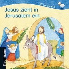 Jesus zieht in Jerusalem ein - Tonner, Sebastian; Ignjatovic, Johanna