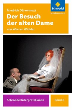 Der Besuch der alten Dame - Dürrenmatt, Friedrich