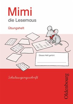 Übungsheft in Schulausgangsschrift - Kiesinger-Jehle, Barbara;Münstermann, Sabine;Kirschenmann, Manuela