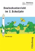 Deutschunterricht im 2. Schuljahr