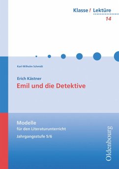 Klasse! Lektüre - Modelle für den Literaturunterricht 5-10 - 5./6. Jahrgangsstufe - Schmidt, Karl-Wilhelm