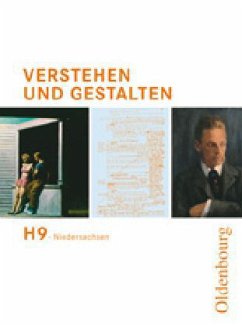 Cover 9. Schuljahr, Arbeitsbuch / Verstehen und Gestalten, Ausgabe H für Gymnasien in Niedersachsen Bd.9