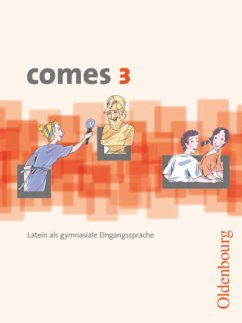 Cover Comes - Latein als 1. Fremdsprache - Band 3 / comes Bd.3