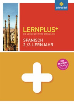 Spanisch 2./3. Lernjahr / Lernplus+