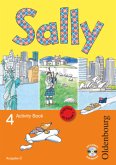 Sally - Englisch ab Klasse 1 - Ausgabe D für alle Bundesländer außer Nordrhein-Westfalen - 2008 - 4. Schuljahr / Sally, Ab Klasse 1