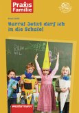 Hurra! Jetzt darf ich in die Schule!