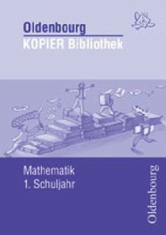 Cover Mathematik 1. Schuljahr