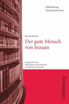 Oldenbourg Interpretationen - Sowinski, Bernhard;Schneidewind, Wolf Egmar
