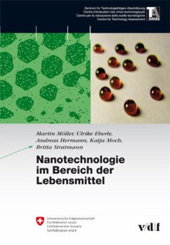 Nanotechnologie im Bereich der Lebensmittel - Moch, Katja;Eberle, Ulrike;Möller, Martin