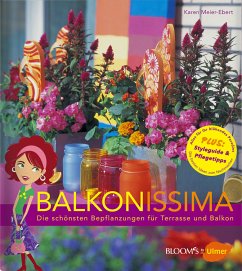 Balkonissima - Meier-Ebert, Karen