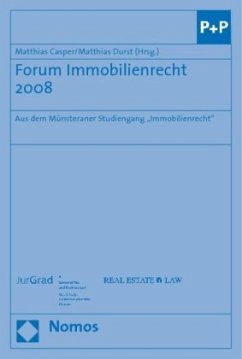 Forum Immobilienrecht 2008