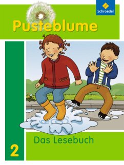 Pusteblume. Das Lesebuch - Allgemeine Ausgabe 2009 / Pusteblume, Das Lesebuch, Allgemeine Ausgabe 2009