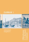 Cursus - Ausgabe B - Gymnasien Baden-Württemberg, Bayern, Nordrhein-Westfalen, Sachsen, Saarland und Thüringen, Latein als 2. FS - Band 1