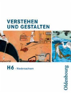 Cover 6. Schuljahr, Lehrbuch / Verstehen und Gestalten, Ausgabe H für Gymnasien in Niedersachsen Bd.6