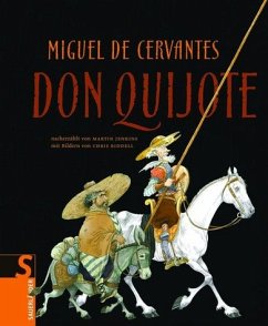 Cover Don Quijote