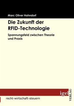 Die Zukunft der RFID-Technologie - Hahndorf, Marc O.