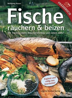 Fische räuchern und beizen - Hauer, Wolfgang