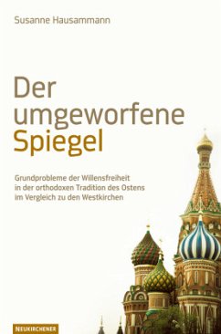 Der umgeworfene Spiegel - Hausammann, Susanne