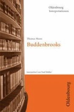 Thomas Mann 'Buddenbrooks'