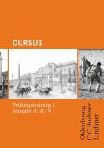 Cursus Ausgabe A/B - Prüfungstraining 1