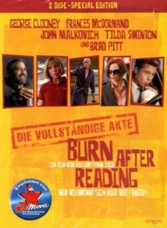 Burn After Reading - Wer verbrennt sich hier die Finger?