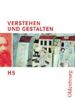Cover 5. Schuljahr, Arbeitsbuch / Verstehen und Gestalten, Ausgabe H Bd.5