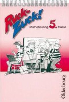 5. Klasse / Ruck-Zuck! Mathetraining