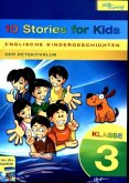 Englische Kindergeschichten, m. 1 Audio-CD, m. 1 Buch