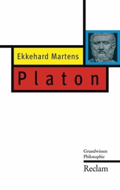 Platon - Martens, Ekkehard