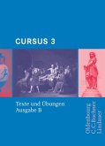 Cursus - Ausgabe B - Gymnasien Baden-Württemberg, Bayern, Nordrhein-Westfalen, Sachsen, Saarland und Thüringen, Latein als 2. FS - Band 3