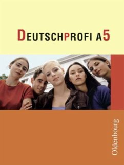 Cover 9. Schuljahr / DeutschProfi, Ausgabe A Bd.5