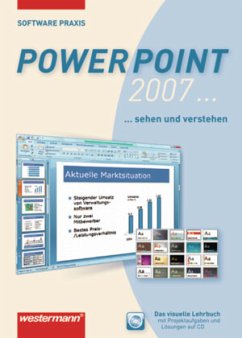 PowerPoint 2007... sehen und verstehen, m. CD-ROM - Rund, Angelika