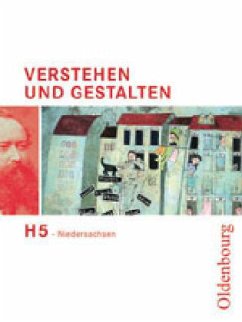 Cover 5. Schuljahr, Lehrbuch / Verstehen und Gestalten, Ausgabe H für Gymnasien in Niedersachsen Bd.5