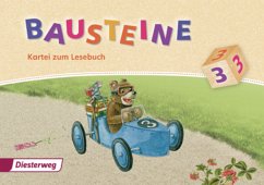 Cover BAUSTEINE Lesebuch - Ausgabe 2008 / Bausteine Lesebuch, Ausgabe 2008