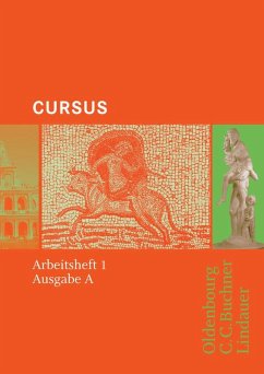 Cursus A. Arbeitsheft 1 - Boberg, Britta; Matheus, Wolfgang; Wilhelm, Andrea