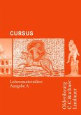 CURSUS Lehrermaterialien Ausgabe A