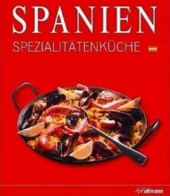 Cover Spanien Spezialitätenküche