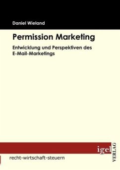 Permission Marketing - Wieland, Daniel