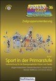 Sport in der Primarstufe - Band 1, m. 1 CD-ROM