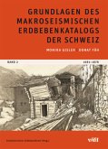 Erdbebenkatalog der Schweiz