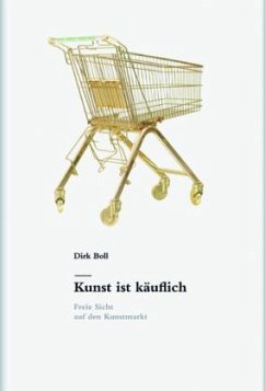 Cover Kunst ist käuflich